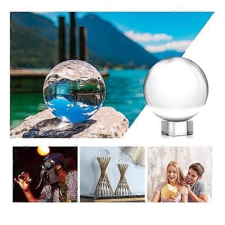 Glasskulefotografering, K9 glasslinse kule fotokule