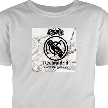 Barn T-shirt Real Madrid