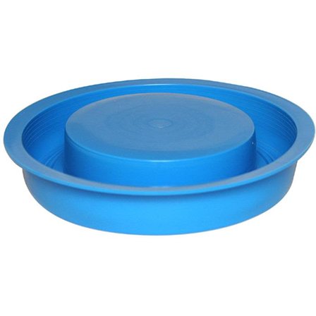 Faluplast 3109034 Beskyttelseslokk 110/160 mm, Innendørsavløp