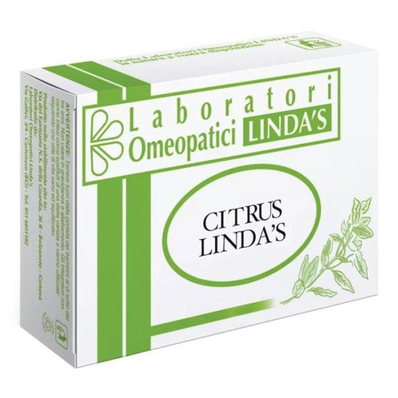 Linda's Citrus 45 Tavolette