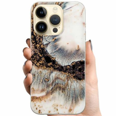 Apple Iphone 14 Pro Tpu Mobilskal Mönster