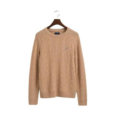 Gant Strik inbo, Herre Strik, Størrelse: 2XL