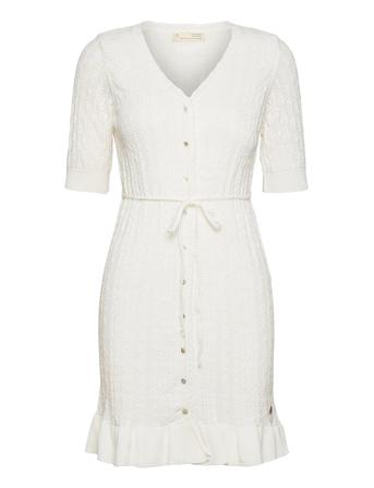 Laura Dress White ODD MOLLY