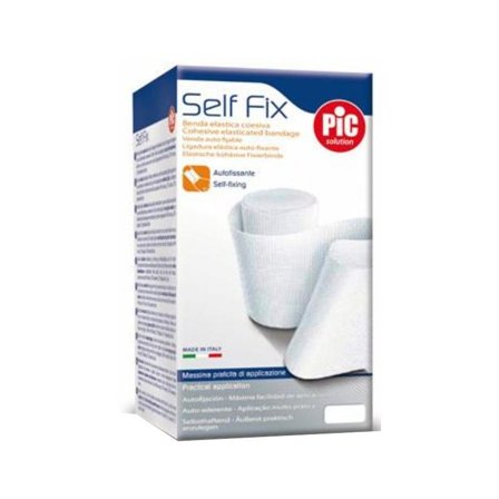 Pic Benda Elastica Self Fix 10X400cm Supporto Flessibile
