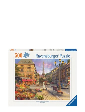 An Evening Walk 500P Patterned Ravensburger