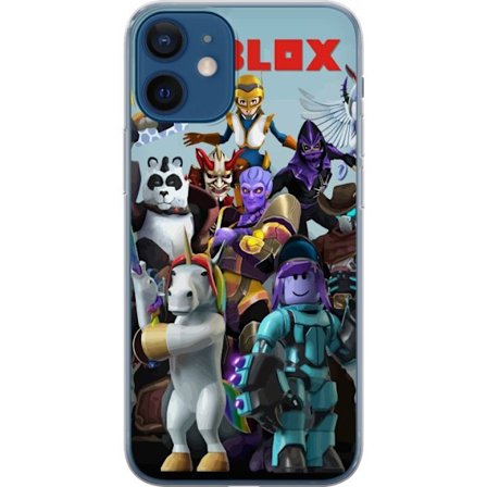 Kompatibel Mobilcover til Apple Apple iPhone 12 mini Roblox