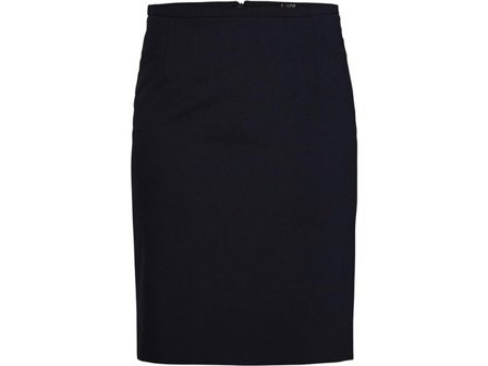 TEXSTAR Kjol WP19 stretch dam marin 36 - Lyreco - Yrkeskläder - Uniform - Kjolar