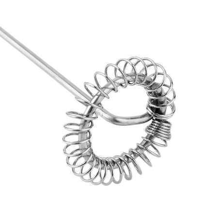 Automatisk design Mini Hand Held Elektrisk Mixer Handhållen Mjölkskummare