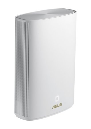 ASUS ZenWiFi AX Hybrid (XP4) - Wi-Fi-system - Wi-Fi 6 - Wi-Fi 6 - stasjonær