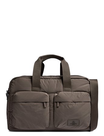 Markberg Morembg Weekend Bag, Recycled - Brown - ONE SIZE