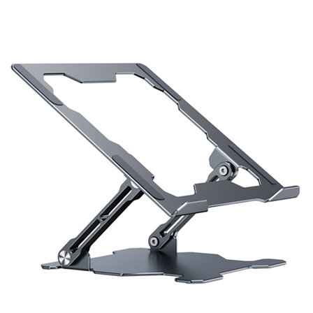 Ergonomisk Laptop Stand til Skrivebord Justerbar Højde Laptop Riser Computer Stand Bærbar Notebook Computer Stands Holder