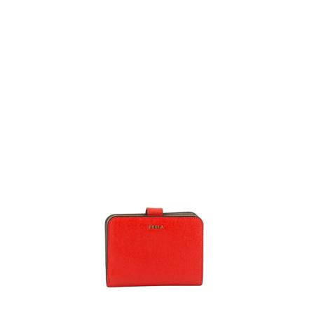 Furla Wallets & Cardholders Rød, Dame Punge og Kortholder, Størrelse: ONE Size