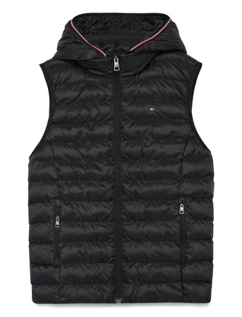 Tommy Hilfiger | Lw Padded Global Stripe Vest | S