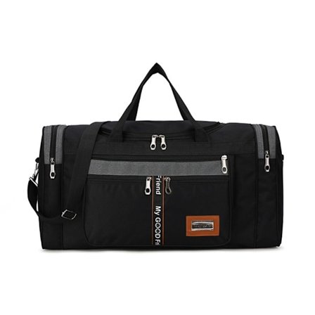Bagasjebag Travel Holdalls SVART