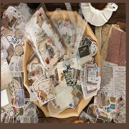 Tarrat Vintage Paper Vintage Tarrat