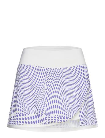 Club Graphic Skirt White Adidas Performance