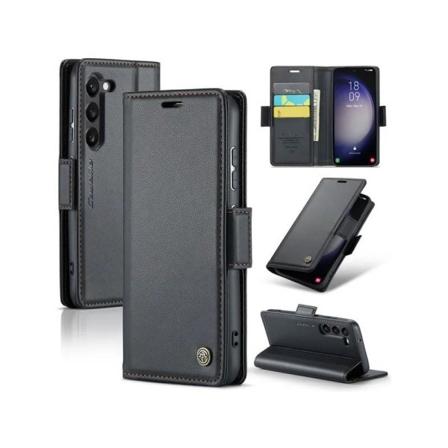 CaseMe Skin Pro Cover Samsung Galaxy S23 Plus Black