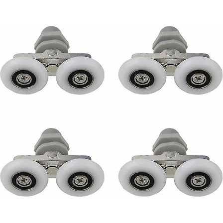 Bruse Rullehjul Til Brusedør Skydedøre Badeværelse Brusedør Udskiftning Bruse Rullehjul