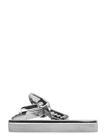 AN IVY | All Silver Bar 3,5 Cm | ONE SIZE