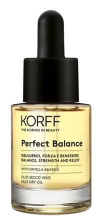 Korff Perfect Balance Olio Secco 15ml