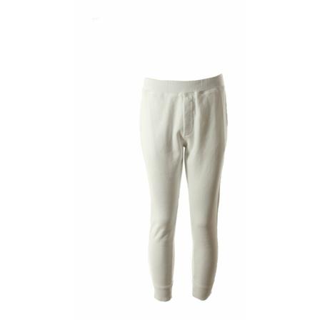 Dsquared2 Bukser Hvid, Herre Jogging Bukser, Størrelse: L
