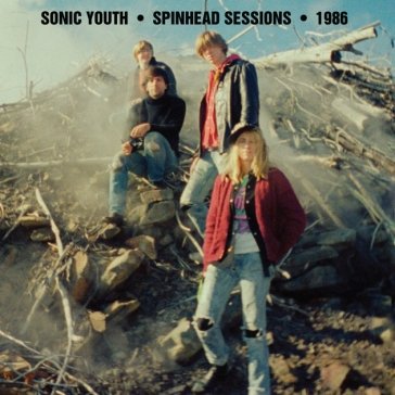 Spinhead sessions Sonic Youth