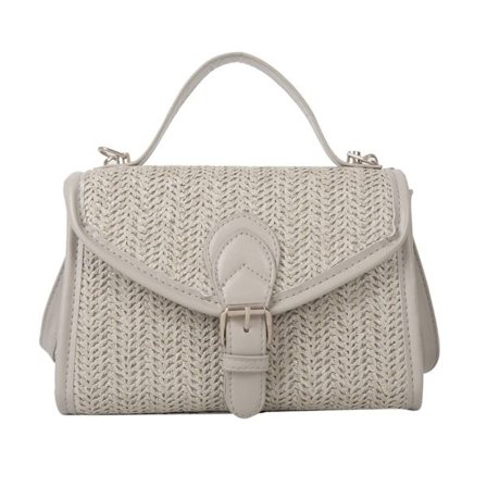 Lille Messenger Taske Stråtaske Klap Håndtasker til Kvinder Piger Dame Tote Skuldertaske Kvinde Håndtaske Crossbody Taske