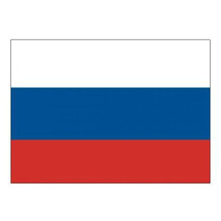 Flagga - Ryssland 100