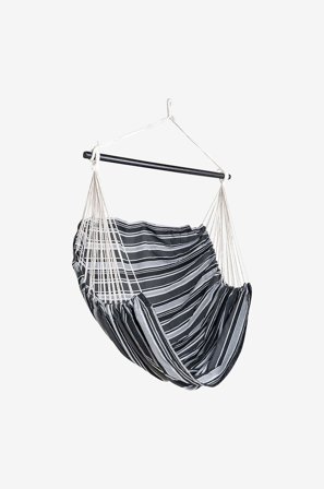 House Nordic - Terassikalusteet Lamia - Harmaa - Riippumatot & riipputuolit - - Homeroom