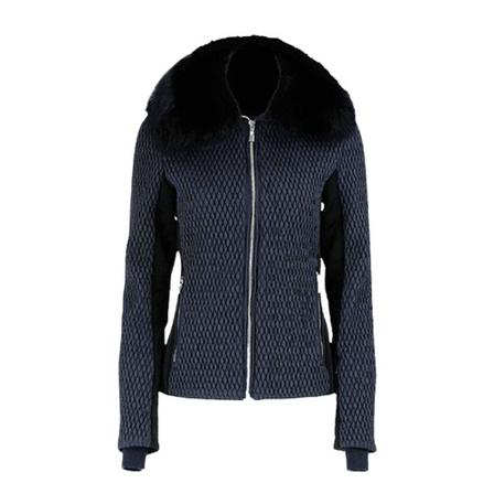 Fusalp, Montana II Jacket Blauw, Dames, Maat:S