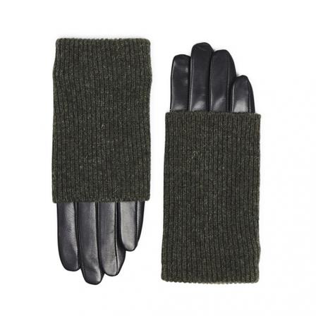 Markberg Helly Glove Grøn, Dame Handsker, Størrelse: 7 1/2 IN