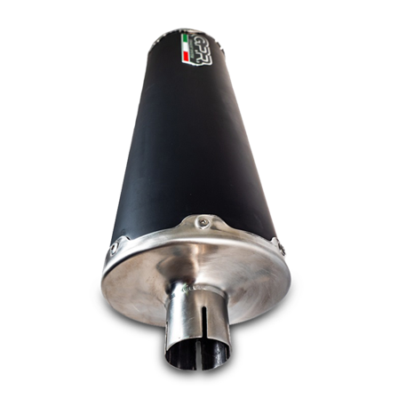 Silenciador Slip-On G.P.R. Evo4 - Benelli Velvet 400 2003-2004