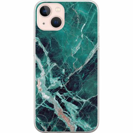 Apple Iphone 14 Plus Mjukt Skal - Marmor