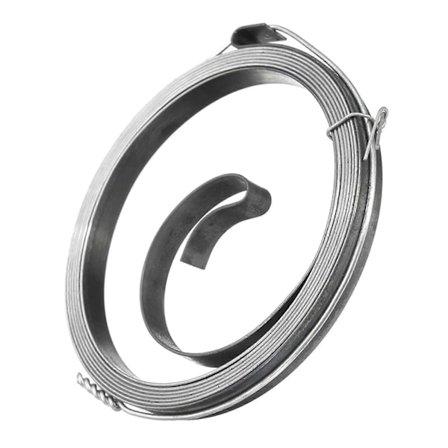 Rustfri stål rekylstarterfjeder rekyltrækstart til GX120 GX160 GX200