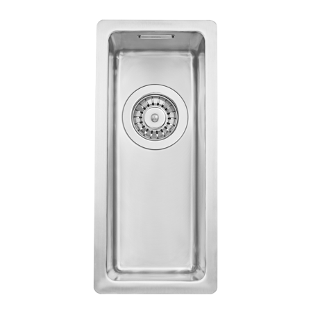 Contura Square 150 Disklåda rundad kant 155 x 400 mm, Kök