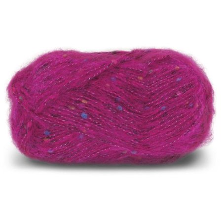 Dale Garn Multi Popkorn Pink 515, 50g