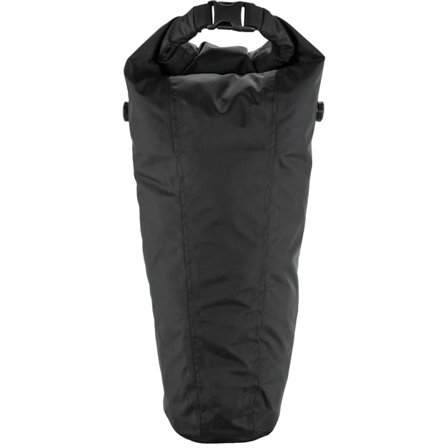 Fjällräven Hoja Seatbag Drybag in Black | Size: 10L