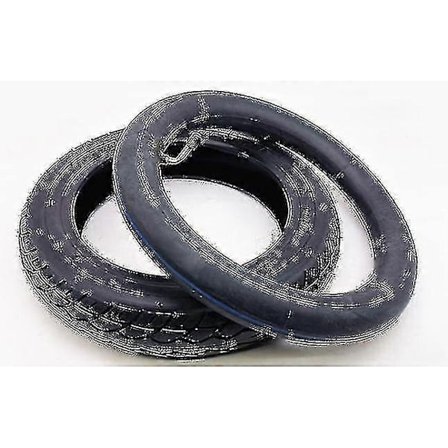 12 1/2 X 2 1/4 ( 57-203 ) Däck och Innerdäck Passar Många Bensin- och Elsparkcyklar och E-cyklar