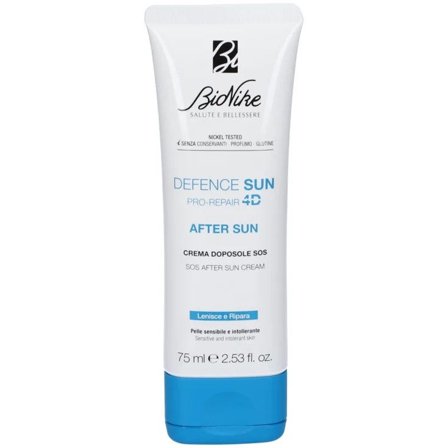 Bionike Defence Sun Crema Doposole Lenitiva 75ml