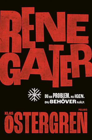 Renegater - Bok av Klas Östergren - Pocket