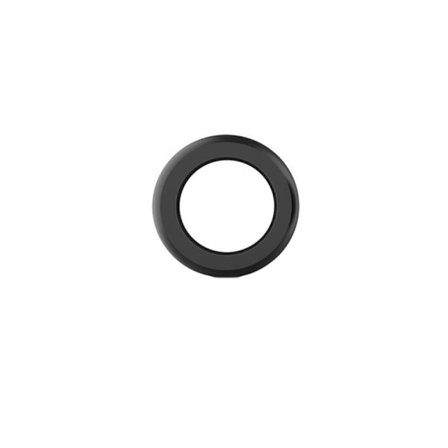 Silikone Ring Cover Ridsebeskyttelse Black S