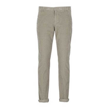 Dondup Broek , Beige , Heren , Maat: W36