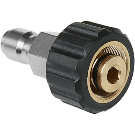 Painepesurin liitäntä M22 - 3/8' sisäkierteellä, 14 mm tappi