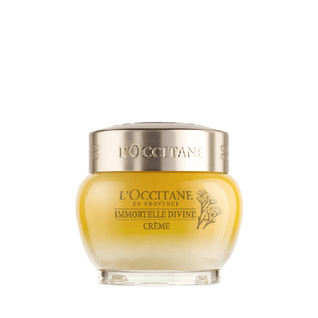 L’Occitane en Provence Immortelle Divine Day Cream, 50 ml Dagcreme Dam
