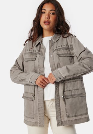 VERO MODA - Vmsally Jacket - Bungee Cord