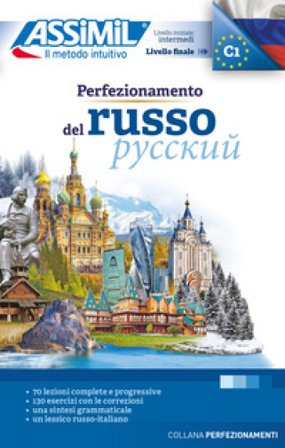 Perfezionamento del russo Victoria Melnikova-Suchet