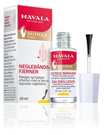 Mavala Neglebåndsfjerner 10 ml, Makeup, Neglepleje, Neglebåndspleje