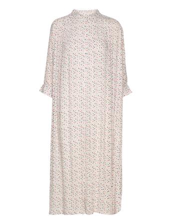 Laurella Shirtdress Multi Love Moshi Moshi Mind Patterned