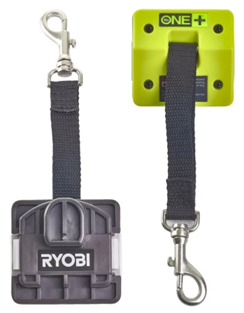 Ryobi RLYARD Upphängning 2 delar, Garageinredning & förvaring