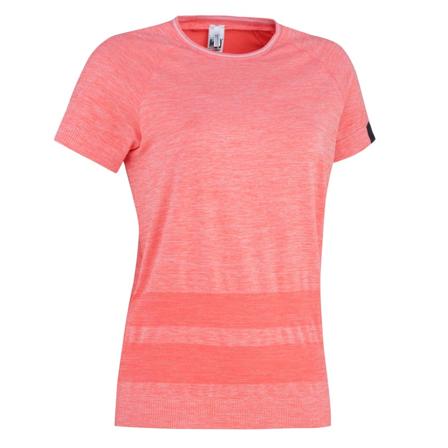 Kari Traa Women's Solveig Tee Women Short sleeved fitness sweater Pink XS/S